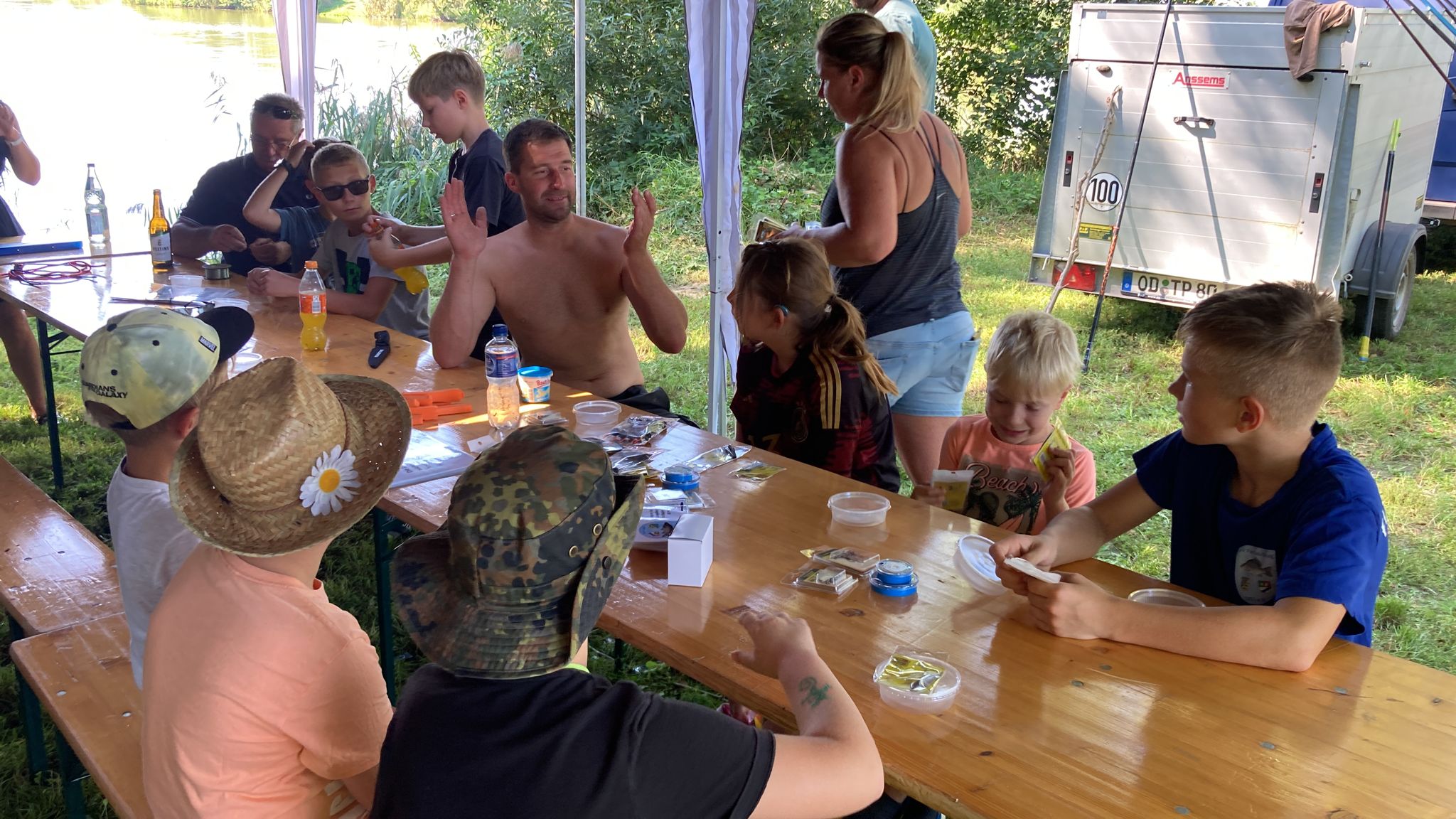 Jugendnachtangeln 2023